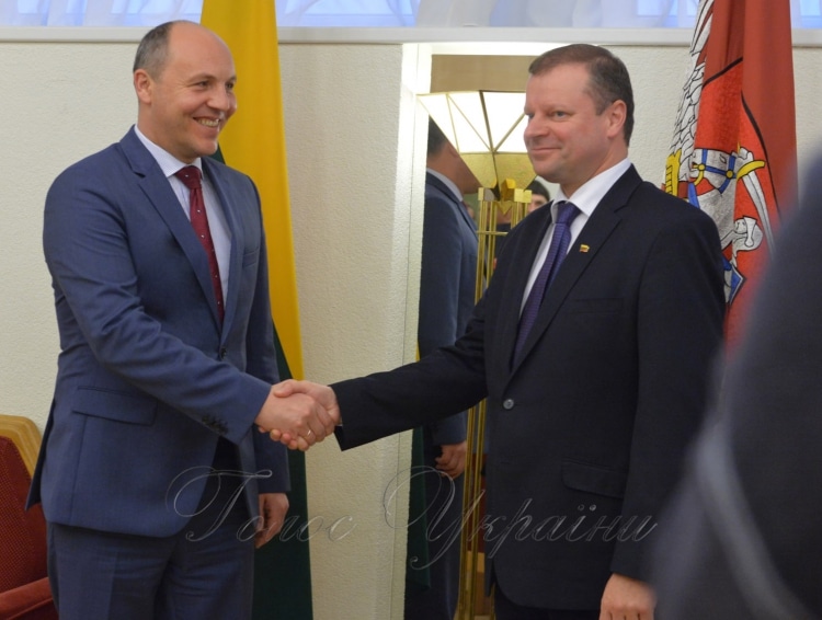 Sojusz państw międzymorza bałtycko-czarnomorskiego ma wielki potencjał — Parubij