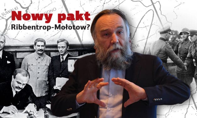 Nowy pakt Ribbentrop-Mołotow?