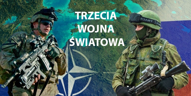 Foreign Policy: Trzecia wojna światowa może rozpocząć się na Łotwie