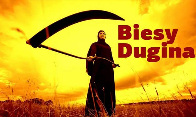 Biesy Dugina (wideo)