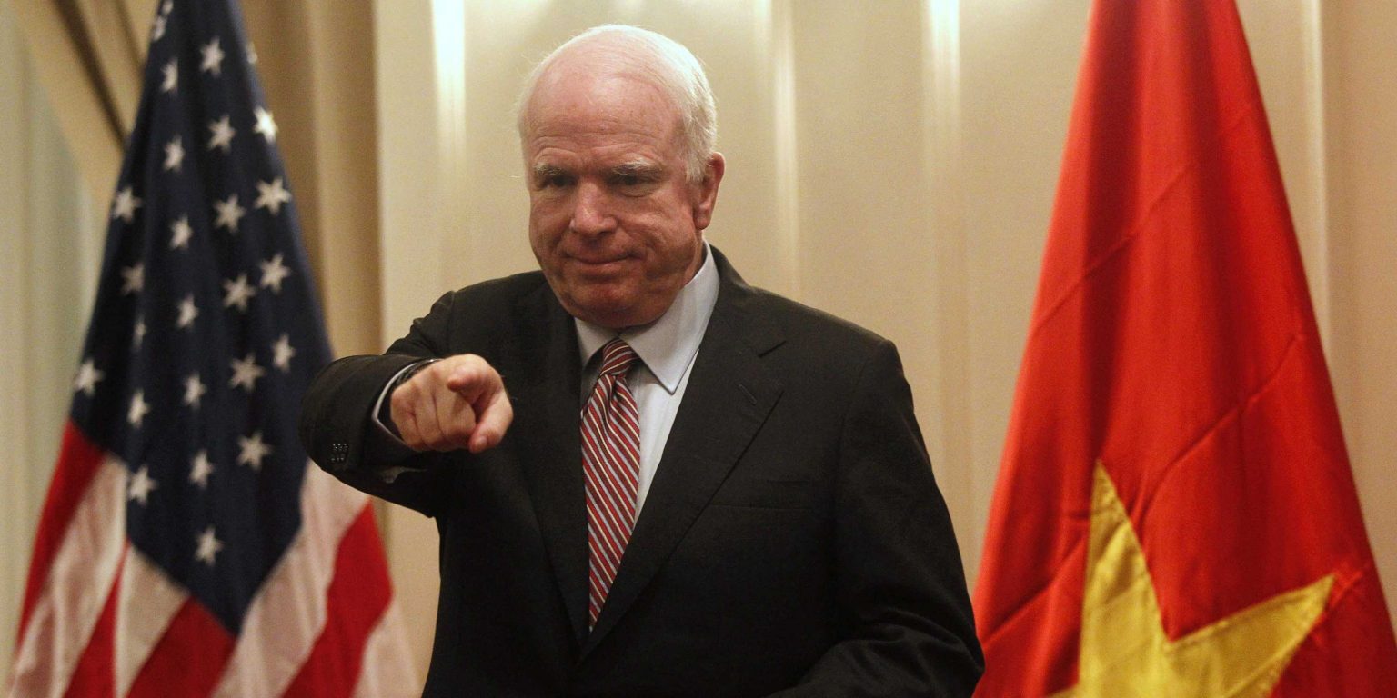 mccain