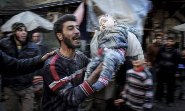 Komunikat MSZ RP w związku z sytuacją w Aleppo