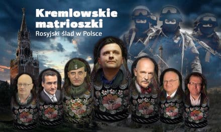 Kremlowskie matrioszki
