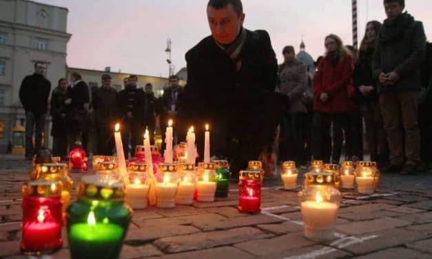Polacy pamiętają o ofiarach Wielkiego Głodu na Ukrainie