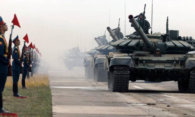 Moskwa rzuca miliardy dolarów na potrzeby wojny psychologicznej (WIDEO)