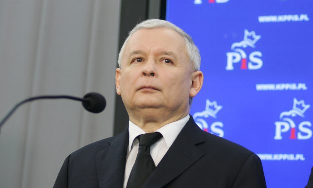 Jarosław Kaczyński: Niepodległość Ukrainy jest polską racją stanu