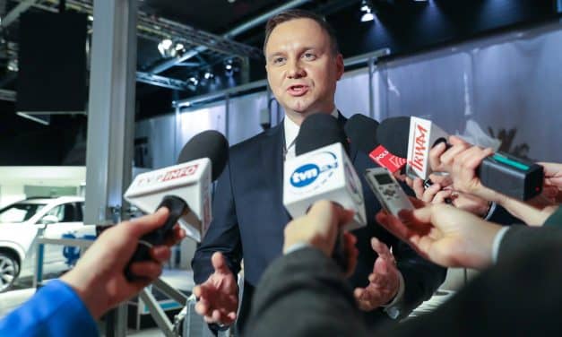 Andrzej Duda: pojednanie między narodami PL i UKR w oparciu o prawdę historyczną