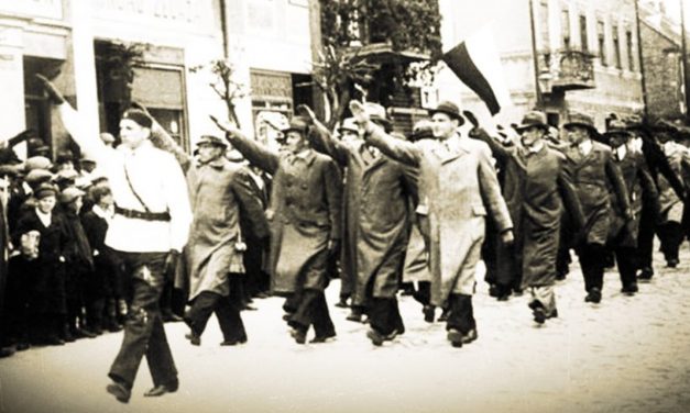 Endeckość jest chorobą – Paweł Przeciszewski