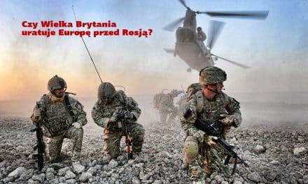The Telegraph: Czy Wielka Brytania uratuje Europę przed Rosją?