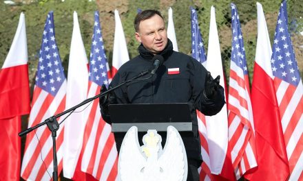 Prezydent w Żaganiu: Witamy naszych amerykańskich sojuszników!