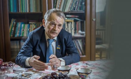 Mustafa Dżemilew: Tysięcy rosyjskich agentów kupują gazety i partie w Europie