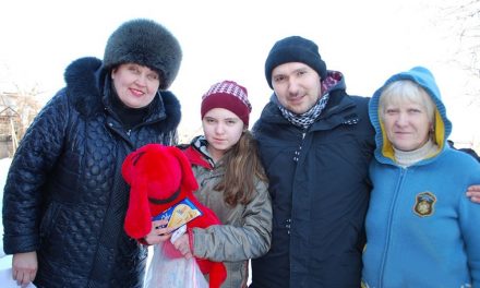 Apel o pomoc dla cywilnej ludności na Donbasie