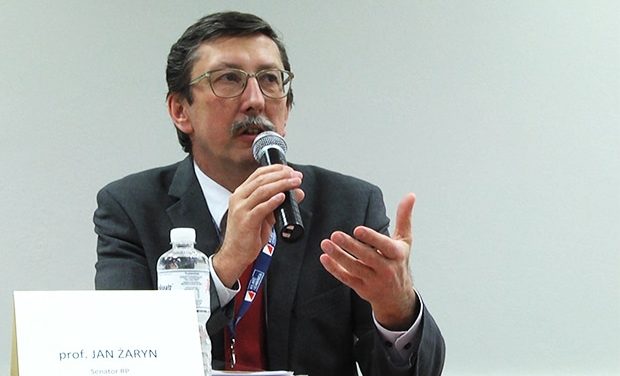 Wyznanie winy to sine qua non polsko-ukraińskiego dobrosąsiedztwa, – senator Żaryn