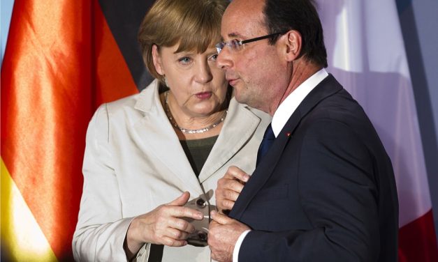 Cień Moskwy nad wyborami we Francji i Niemczech