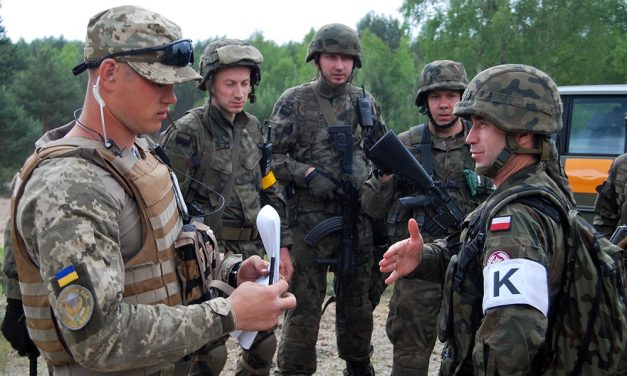 Sojusz militarny Polski z Ukrainą. Szalony pomysł?