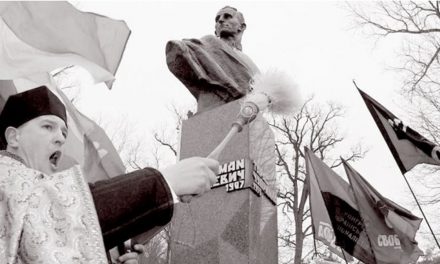 W imieniu narodu czy w imieniu Bandery?