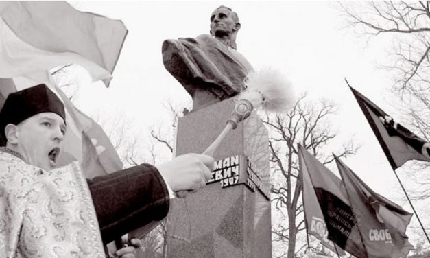 W imieniu narodu czy w imieniu Bandery?