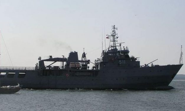 Odessa: okręty NATO pod polskim dowództwem