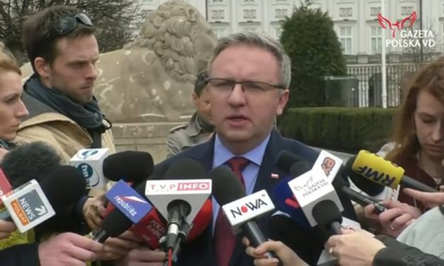 ​„Dla wszystkich jest jasne, kto korzysta na pogorszeniu relacji polsko-ukraińskich”