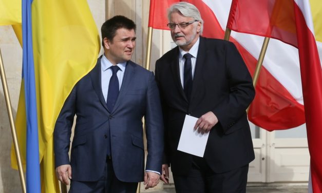 Szef MSZ: Polska popiera europejskie aspiracje Ukrainy