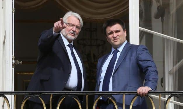 Waszczykowski: wzywamy Rosję do zaprzestania agresji przeciwko Ukrainie