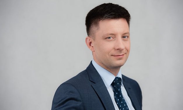 Michał Dworczyk nowym wiceministrem obrony narodowej