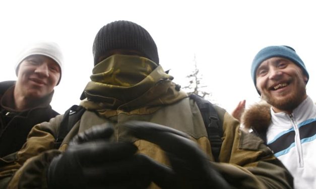 Prorosyjskie prowokacje podczas białoruskich protestów (WIDEO)