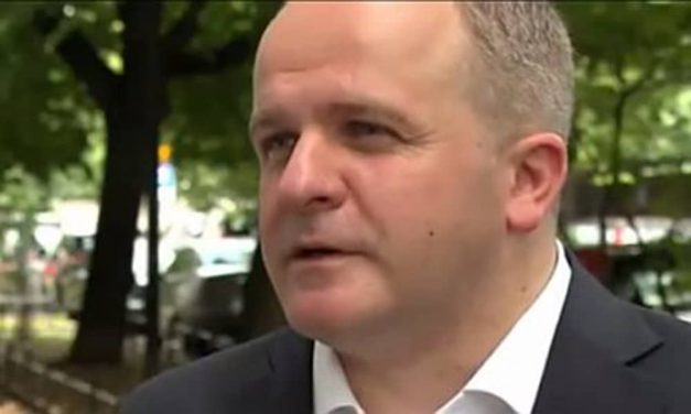 Kto dokonał ataku w Łucku? „To jest ktoś, albo jakaś grupa, której zależy na niszczeniu relacji polsko-ukraińskich”