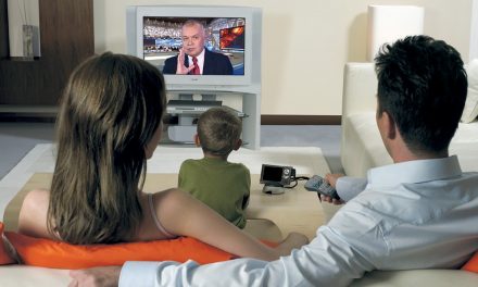 Medialna ofensywa Kremla! (WIDEO)