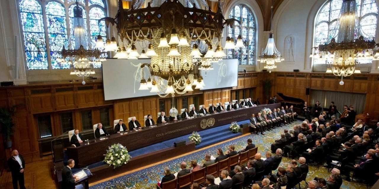 Sąd w Hadze: deklaracje Rosji o broni w kopalniach Donbasu rozbijają się o bazy danych OSINT