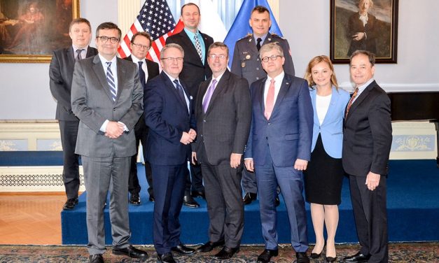 Prezydenccy ministrowie w USA o bezpieczeństwie, NATO i polityce wobec Rosji