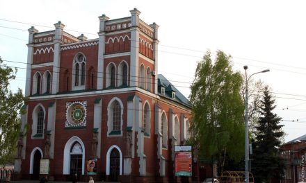 Biskup Skomarowski o sytuacji z nie zwróconą świątynią w Równem