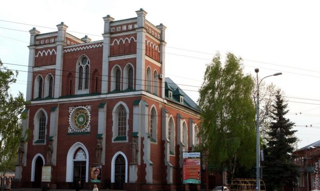 Biskup Skomarowski o sytuacji z nie zwróconą świątynią w Równem