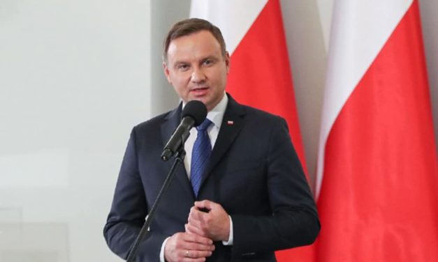 Operacja USA w Syrii. Prezydent RP Andrzej Duda wyraził pełne poparcie