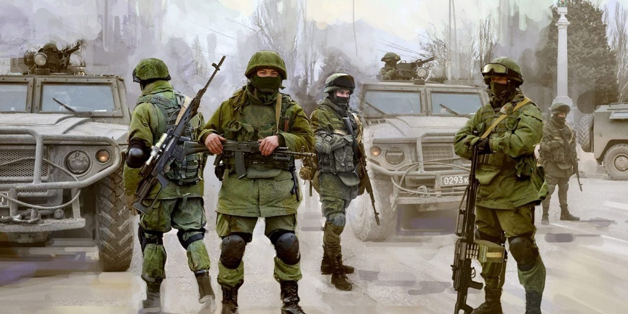 Amerykański ekspert: Nie wyklucza się, że już w tym roku rozpocznie się wojna