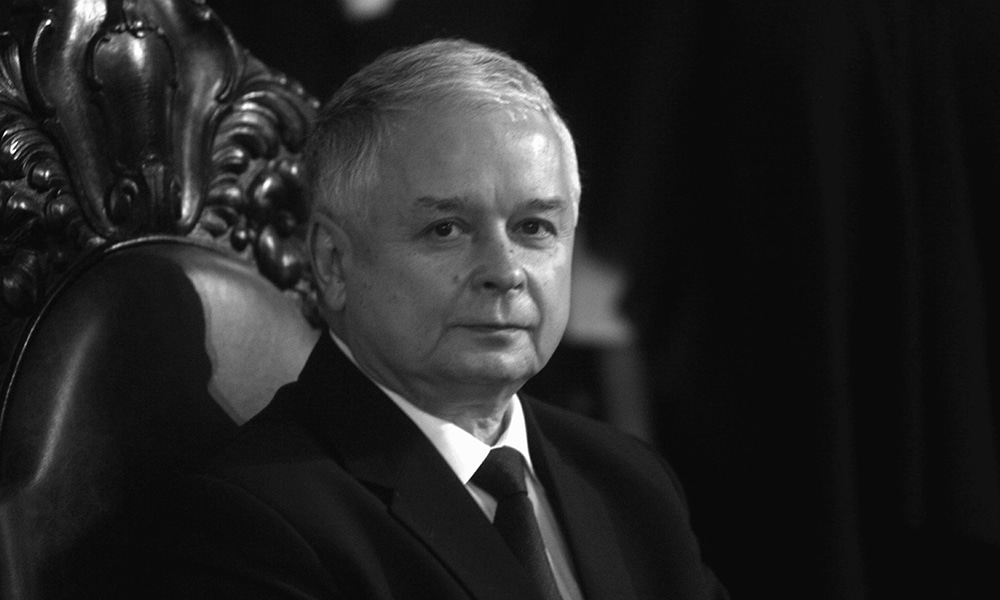 Kresy Lecha Kaczyńskiego – Dominik Szczęsny-Kostanecki