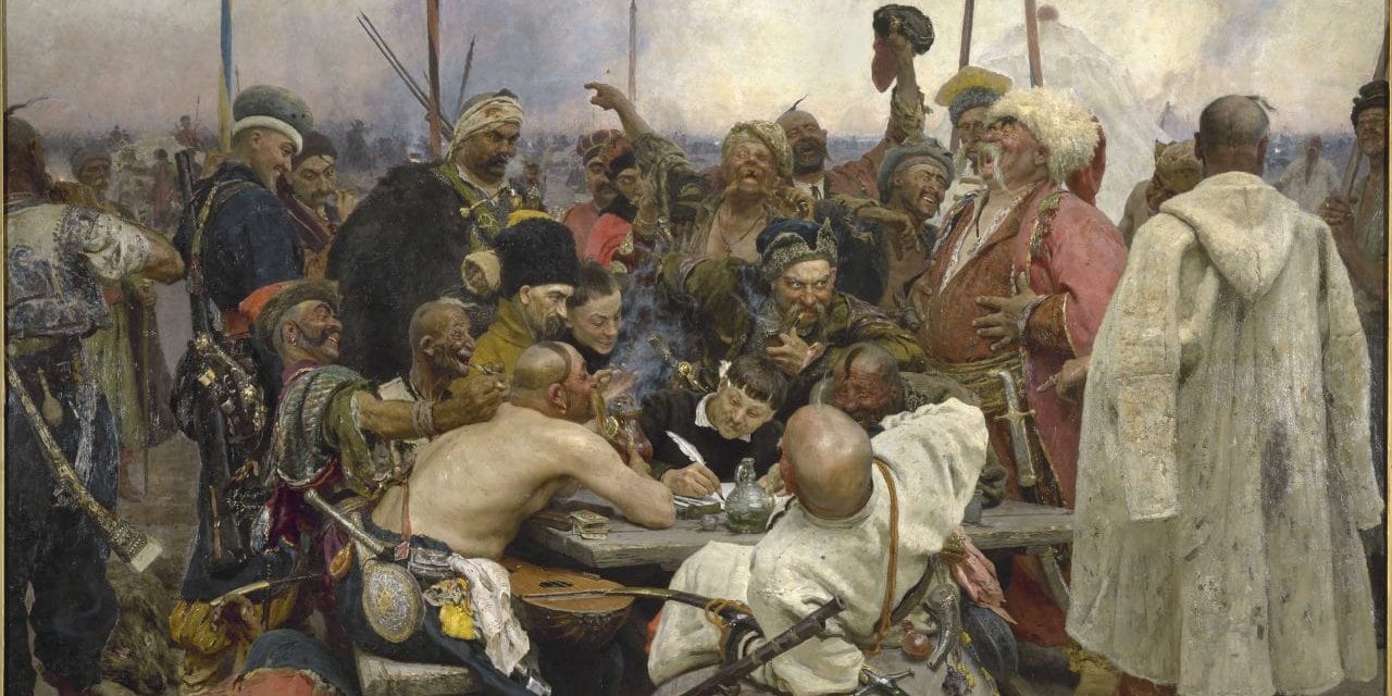 Wielka ukraińska anarchia