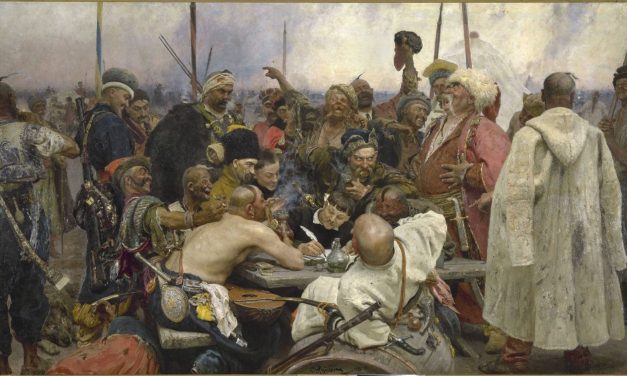 Wielka ukraińska anarchia