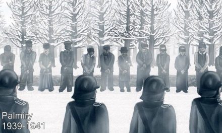 Ludobójstwo. Animowany film dokumentalny (WIDEO)