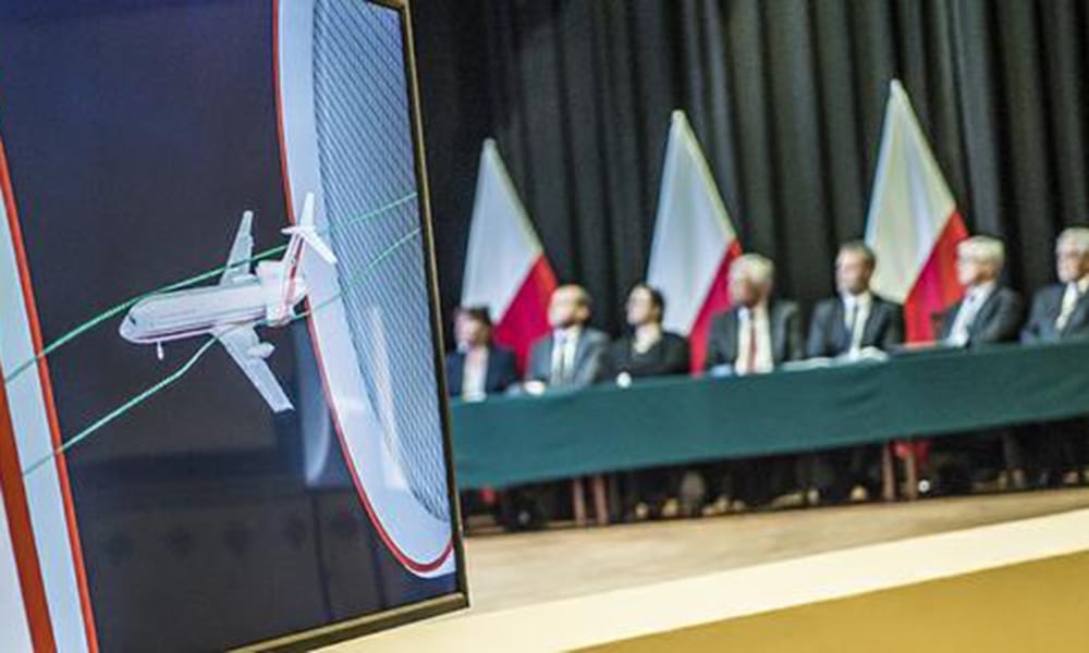 Na pokładzie TU154M 10 kwietnia 2010 roku doszło do wybuchu – posiedzenie podkomisji (WIDEO)