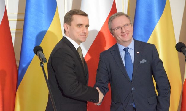 Polska-Ukraina wspólnie w Europie