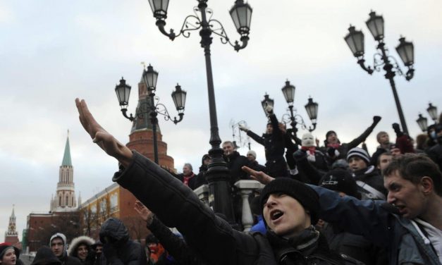 Rosyjscy nacjonaliści: Warszawa rosyjskie miasto (WIDEO)