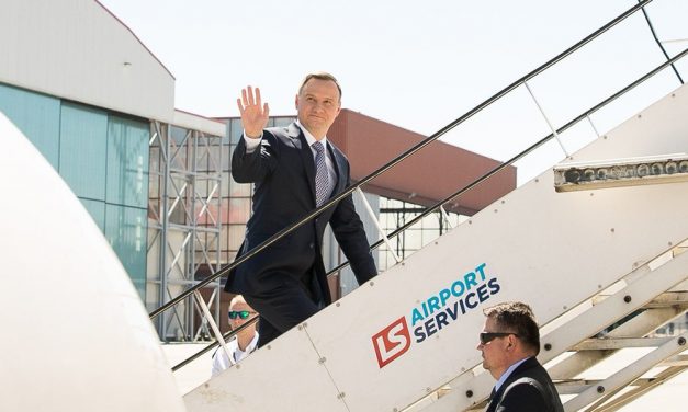 Spotkanie szefów państw i rządów NATO w Brukseli