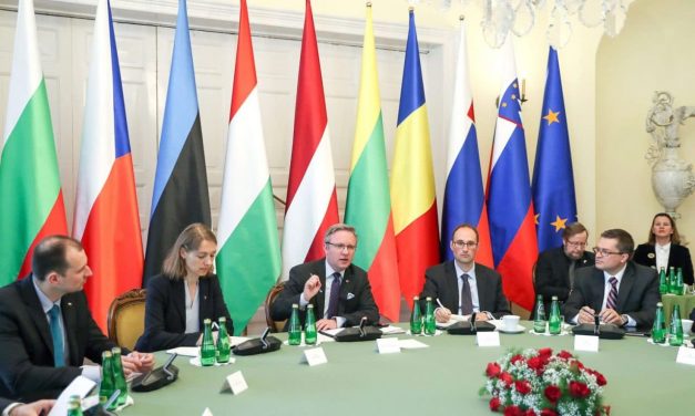 Minister Szczerski: Inicjatywa Trójmorza to nowy pomysł na zwiększanie jedności europejskiej