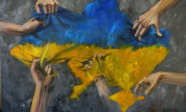 Podzielić Ukrainę