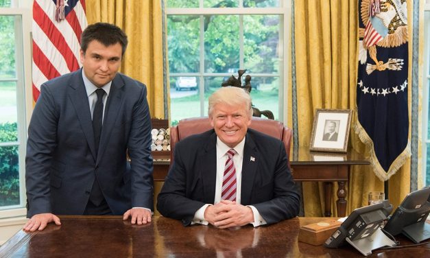 Klimkin: USA gotowe dołączyć do rozmów pokojowych o Ukrainie