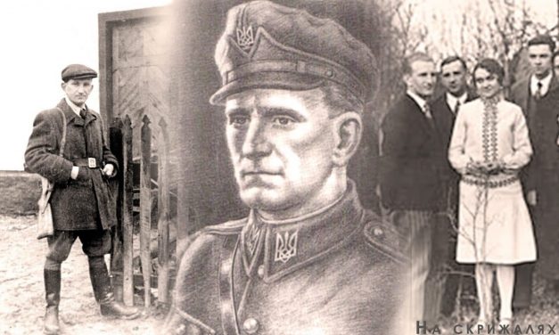 Skandal na Ukrainie. Szuchewycz patronem jednej z ulic w Kijowie!