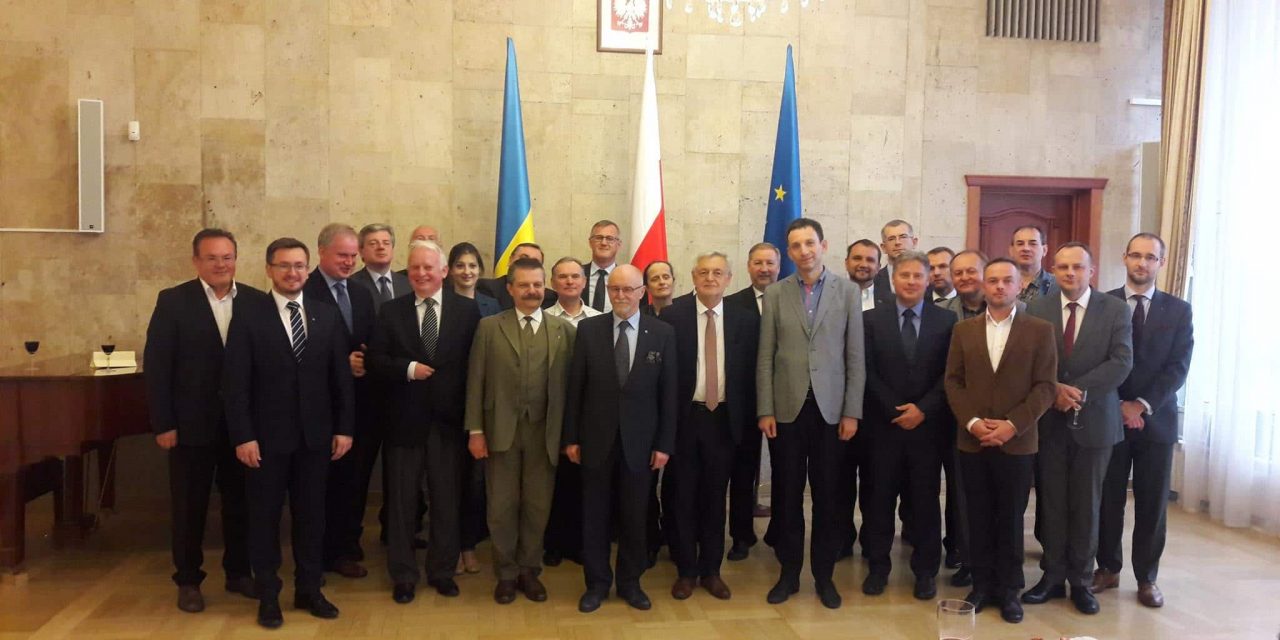 W Kijowie odbyło się posiedzenie Polsko-Ukraińskiego Forum Partnerstwa – Paweł Bobołowicz