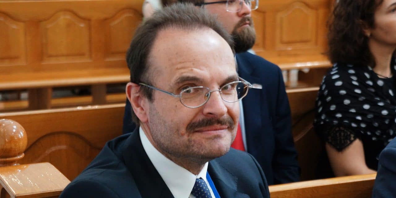 Dzięciołowski: W sprawach polsko-ukraińskich politykom brakuje odwagi