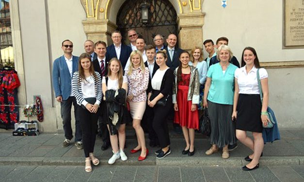 Sens Olimpiady Historii Polski na Ukrainie
